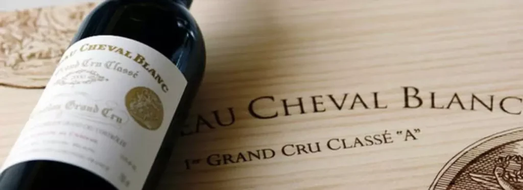 chateau cheval blanc istoriia i kharakter vina