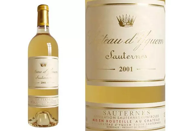 chateau dyquem the king of french sweet wines