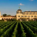 chateau haut brion the first growth of graves