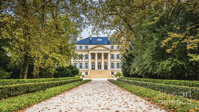 chateau margaux france lyl dil creations