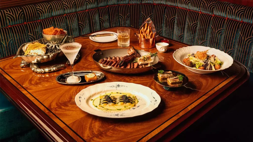 amerikanskaia restorannaia gruppa catch otkryvaet vinnyi bar the eighty six v niu iorke i rasshiriaetsia v arizone