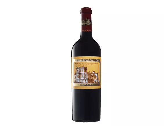 chateau ducru beaucaillou vse o legendarnom frantsuzskom vine