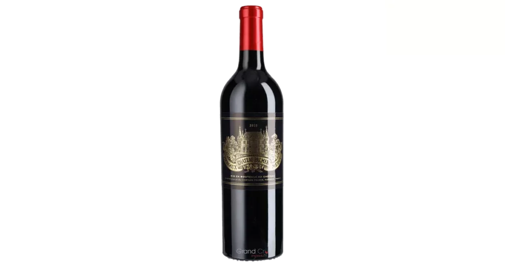 chateau palmer istoriia frantsuzskogo vina iz margaux i ego kharakter