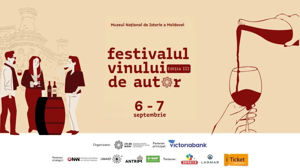 festivalul vinului de autor