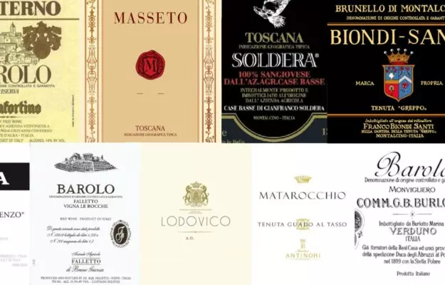 italiia uvelichivaet chislo premialnykh vin v mirovom reitinge liv ex
