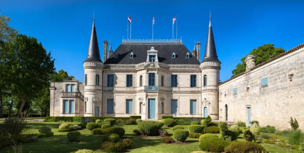 levyi bereg bordo serdtse prestizhnogo vinodeliia