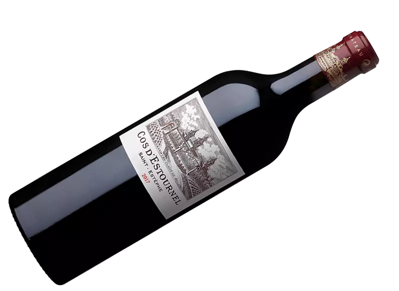 obzor vina chateau cos destournel istoriia stil i potentsial