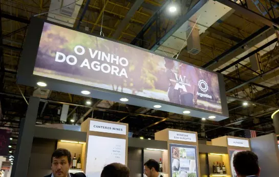 argentinskie vina na vystavke prowine v san paulu