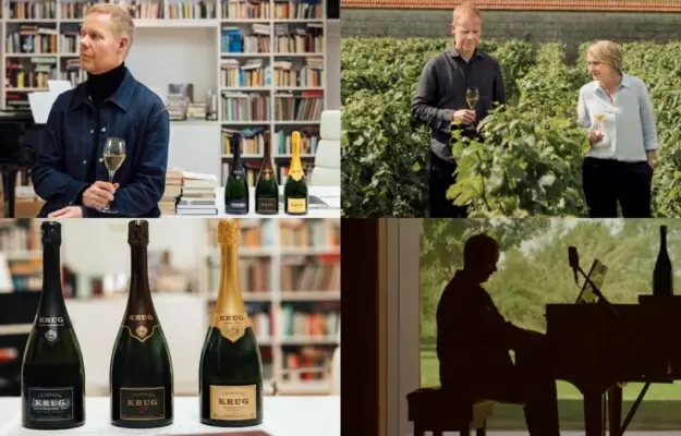 every note counts louis roederer provel analogiiu mezhdu shampanskim i dzhazom