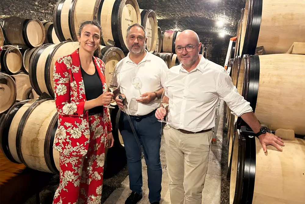 grands chais de france rasshiriaet vliianie v burgundii