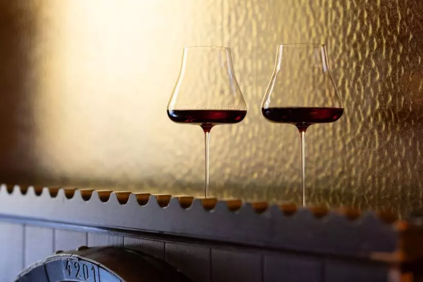 italese vypuskaet bokal dlia amarone della valpolicella