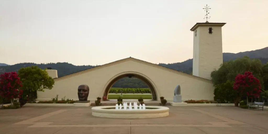 robert mondavi vaineri legenda kaliforniiskogo vinodeliia