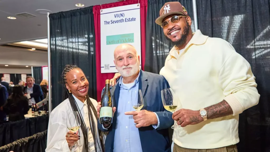 the wine experience otkrylsia v niu iorke masshtabnymi degustatsiiami