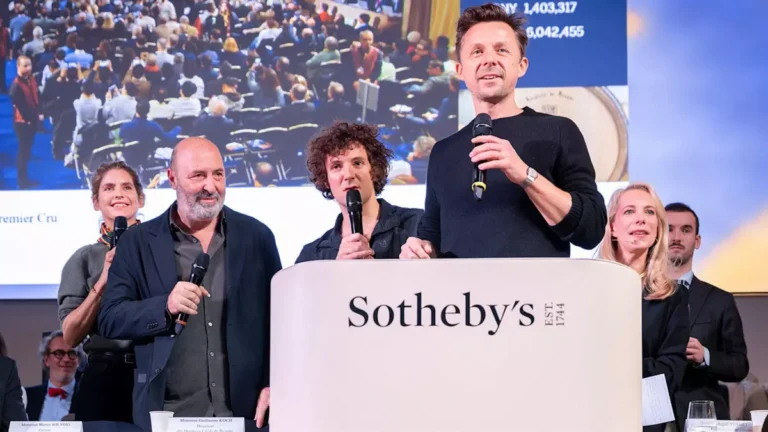 auktsion hospices de beaune ustanovil rekord po sboram