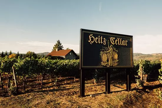 istoriia terruar i kultovye vina heitz cellars vzgliad s oakville