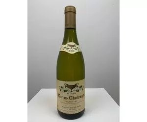 novosti domaine coche dury corton charlemagne prodolzhaet voskhishchat mir belykh burgundy