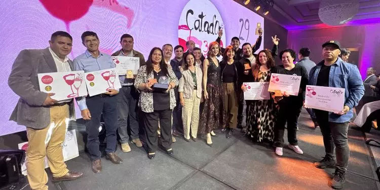 vinodelnia nubles iz chili blesnula na konkurse taster 2025