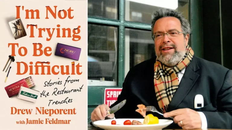 dre niperente rasskazyvaet o svoem podkhode v novoi knige