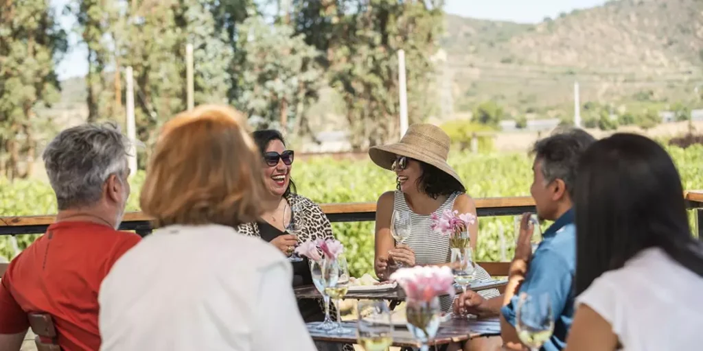 nagrady v oblasti vinnogo turizma 2025 v chili