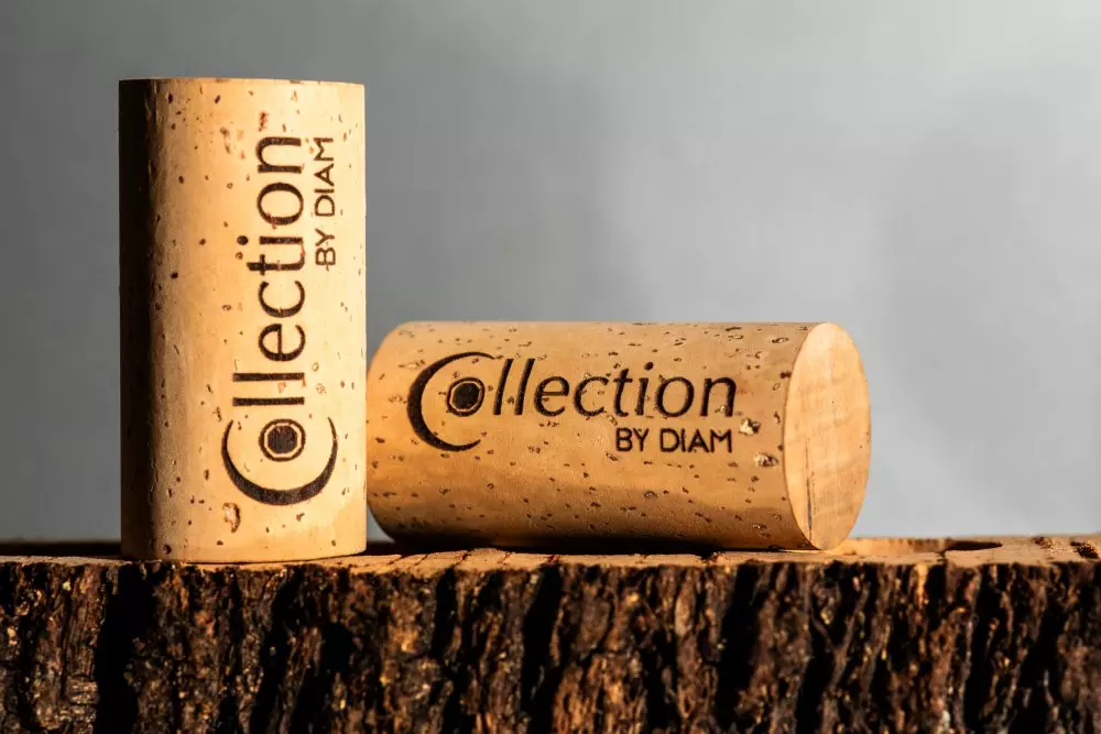 novaia probka diam bouchage zashchitit vino ot postoronnikh zapakhov