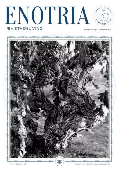 vozrozhdenie istoricheskogo vinnogo zhurnala enotria