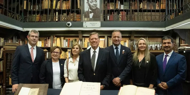 aurelio montes udostoen nagrady palaty deputatov chili